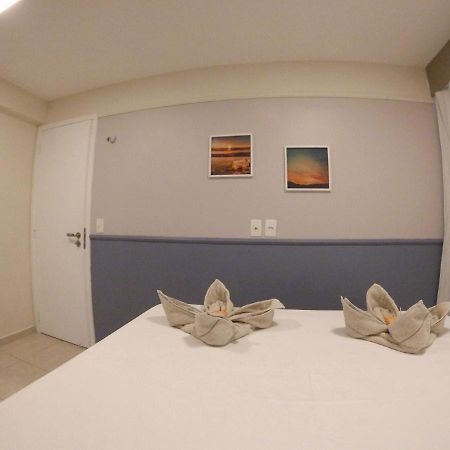Relaxe Vista Mar 2 Quartos No Beach Village 601S Fortaleza  Exteriér fotografie